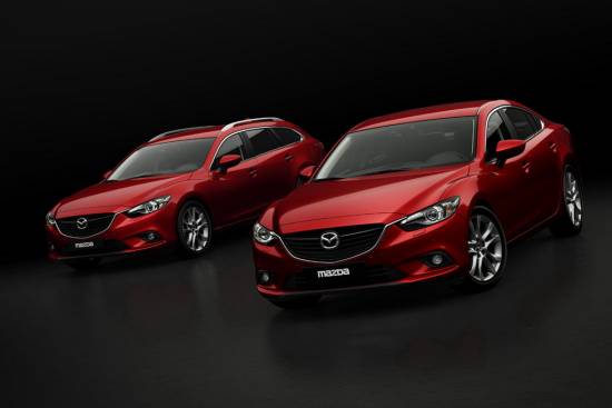 Mazda zvišuje prodajo in profit