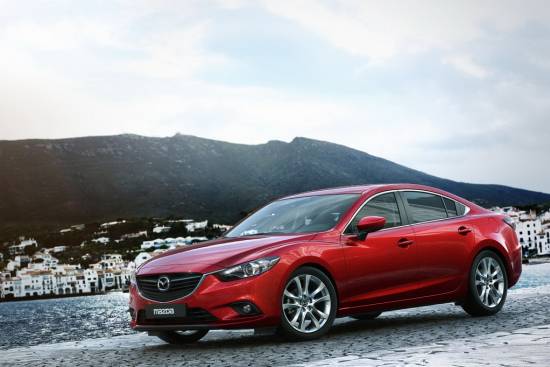 Mazda Hofu izdelala 10-milijonti avto