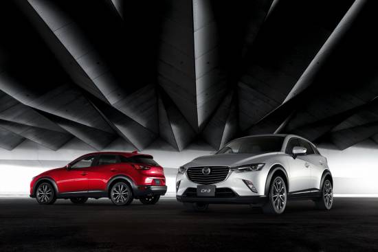 Mazda CX-3