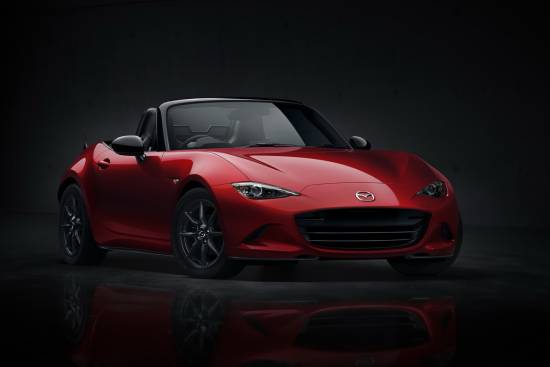 Mazda MX-5