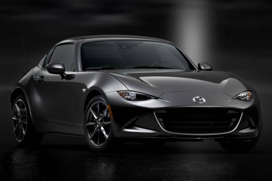 Mazda MX-5 RF