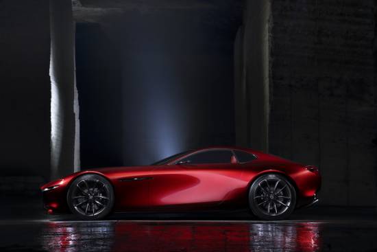 Mazda pripravlja za Ženevo dve evropski premieri