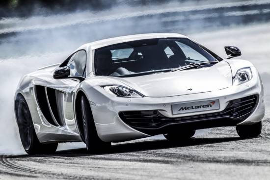 McLaren MP4-12C, prenova