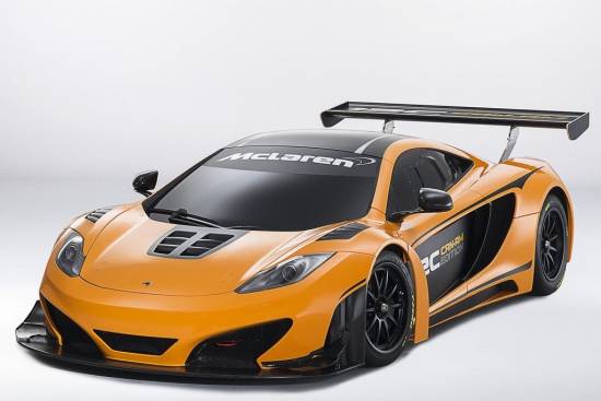 McLaren MP4-12C can-am edition