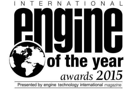 Mednarodni motorji leta 2015 - International Engines of the Year