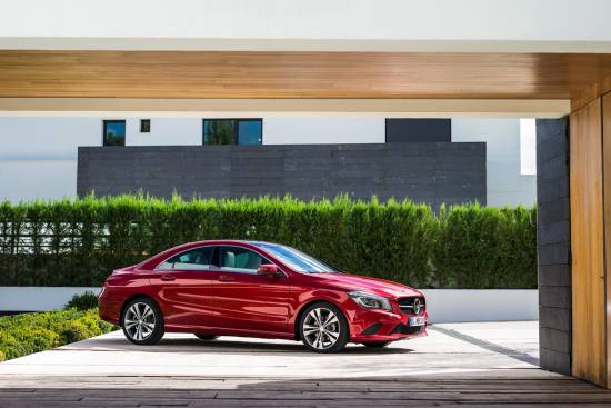 Mercedes-Benz CLA