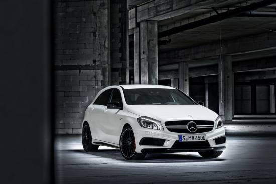 Mercedes-Benz A 45 AMG