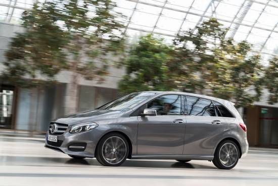 Mercedes-Benz bo v Evropi vpoklical 3 milijone avtomobilov z dizelskimi motorji