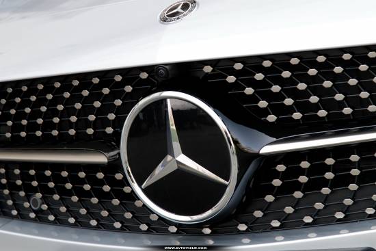 Mercedes-Benz CLS – slovenska predstavitev