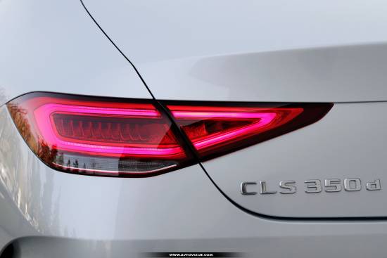 Mercedes-Benz CLS – slovenska predstavitev