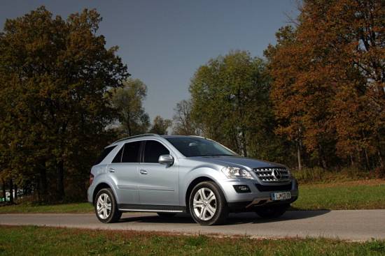 Mercedes-Benz ML