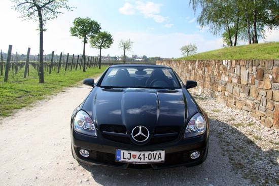 Mercedes-Benz SLK