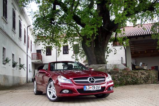 Mercedes-Benz SL