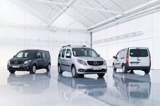 Mercedes-Benz citan