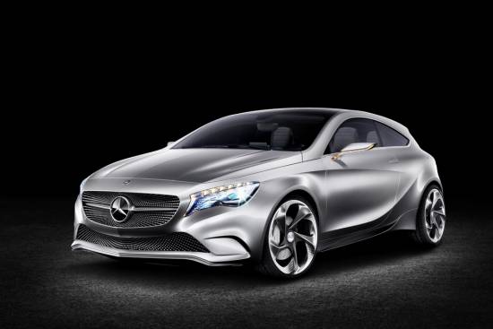 Mercedes-Benz concept A