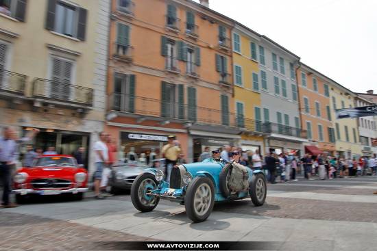 Mille Miglia 2017, najlepša dirka na svetu