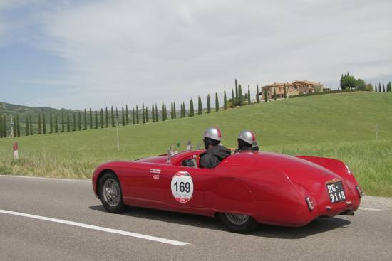 Mille Miglia 2015 – najlepša dirka na svetu