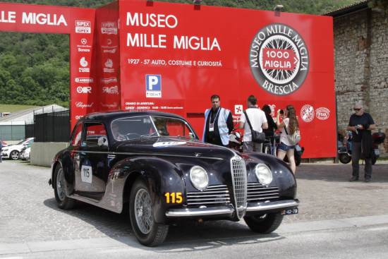 Mille Miglia 2018 – najlepša dirka na svetu