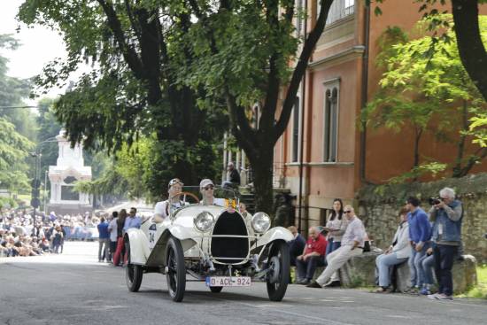 Mille Miglia 2018 – najlepša dirka na svetu