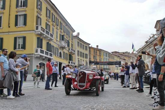 Mille Miglia 2018 – najlepša dirka na svetu