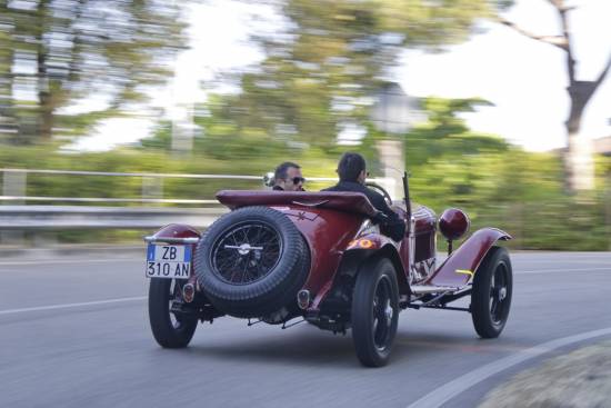 Mille Miglia 2018 – najlepša dirka na svetu