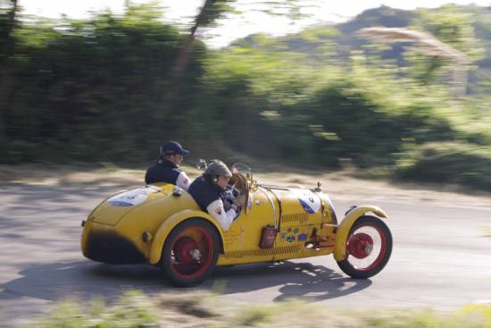 Mille Miglia 2018 – najlepša dirka na svetu