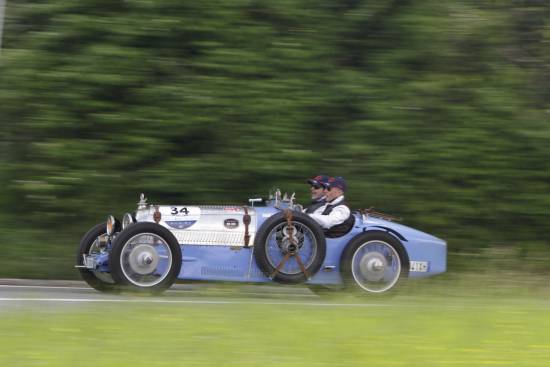 Mille Miglia 2018 – najlepša dirka na svetu