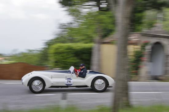 Mille Miglia 2018 – najlepša dirka na svetu