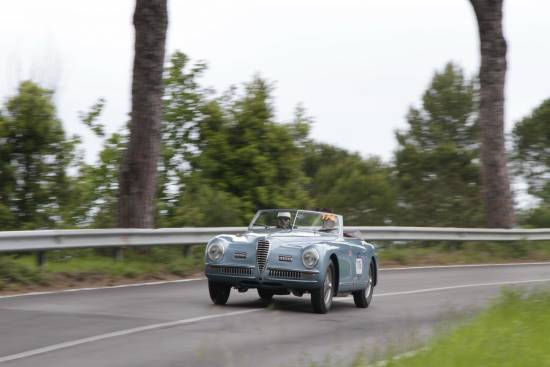 Mille Miglia 2018 – najlepša dirka na svetu