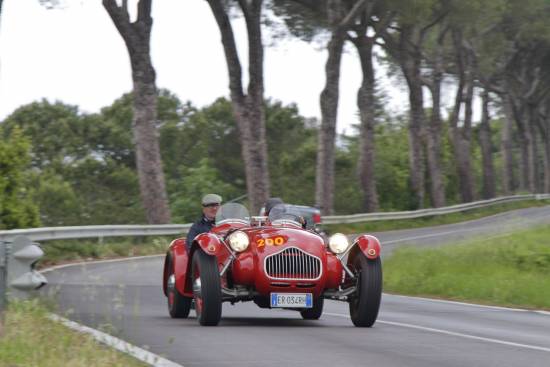 Mille Miglia 2018 – najlepša dirka na svetu