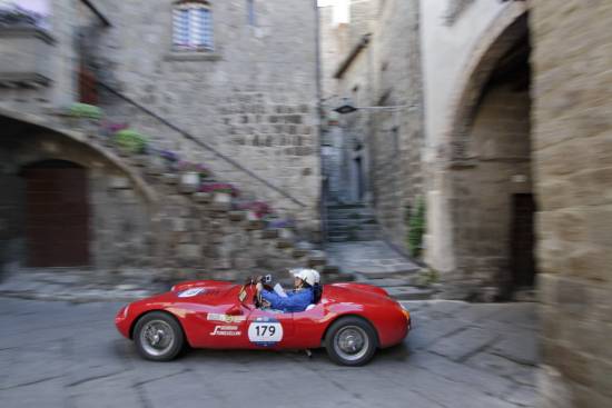 Mille Miglia 2018 – najlepša dirka na svetu