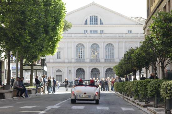 Mille Miglia 2018 – najlepša dirka na svetu