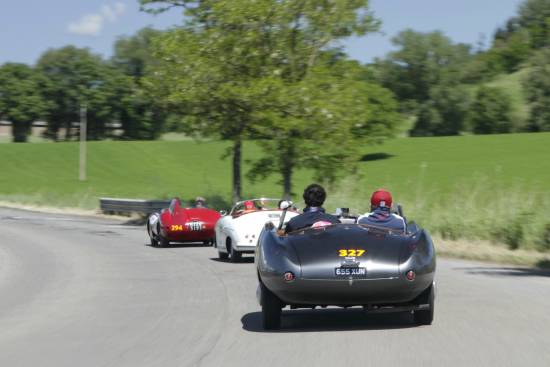 Mille Miglia 2018 – najlepša dirka na svetu