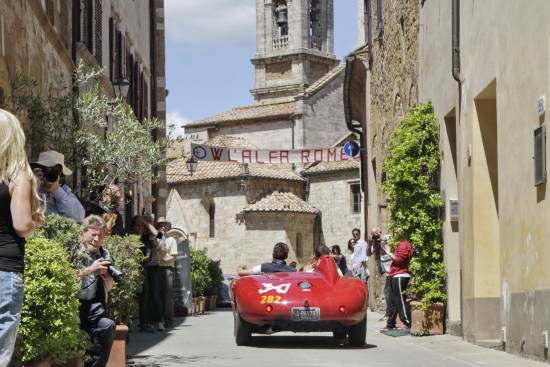 Mille Miglia 2018 – najlepša dirka na svetu