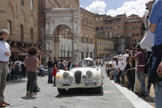 Mille Miglia 2018 – najlepša dirka na svetu