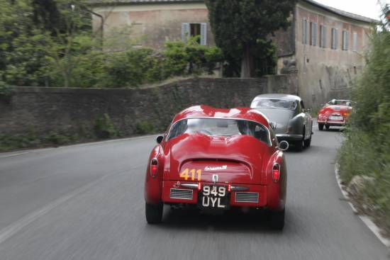 Mille Miglia 2018 – najlepša dirka na svetu