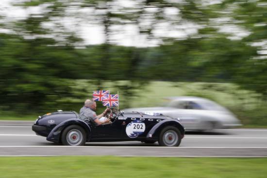 Mille Miglia 2018 – najlepša dirka na svetu