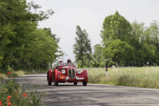 Mille Miglia 2018 – najlepša dirka na svetu