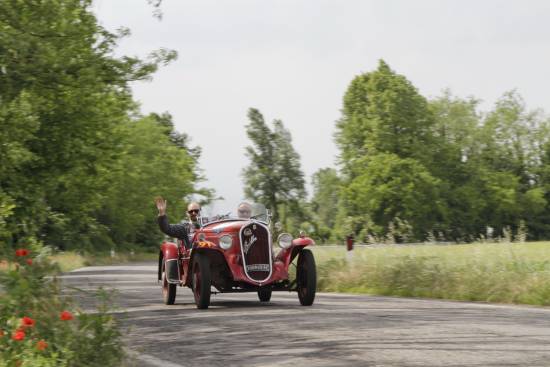 Mille Miglia 2018 – najlepša dirka na svetu