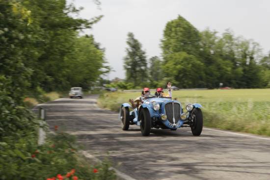 Mille Miglia 2018 – najlepša dirka na svetu