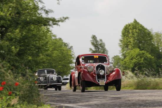 Mille Miglia 2018 – najlepša dirka na svetu