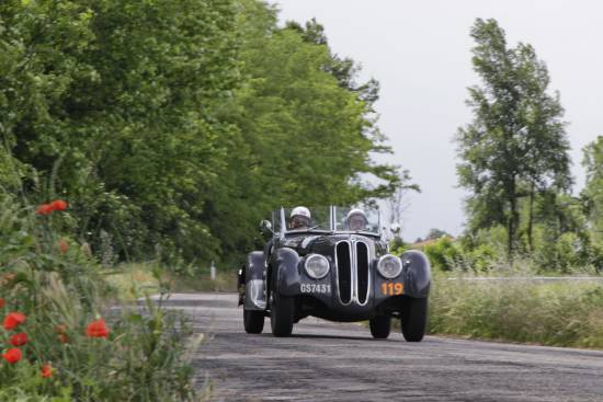 Mille Miglia 2018 – najlepša dirka na svetu