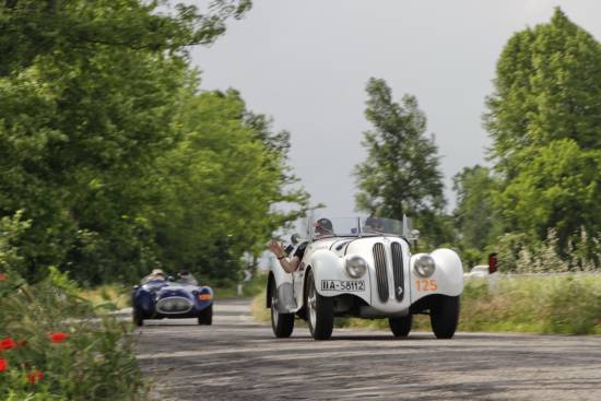 Mille Miglia 2018 – najlepša dirka na svetu