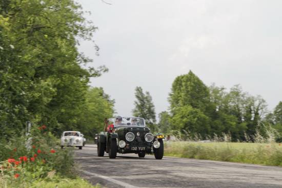 Mille Miglia 2018 – najlepša dirka na svetu