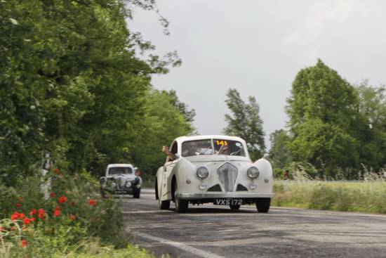 Mille Miglia 2018 – najlepša dirka na svetu