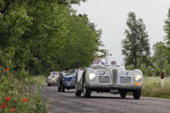 Mille Miglia 2018 – najlepša dirka na svetu