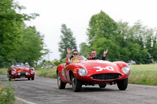 Mille Miglia 2018 – najlepša dirka na svetu