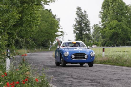 Mille Miglia 2018 – najlepša dirka na svetu