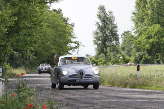 Mille Miglia 2018 – najlepša dirka na svetu