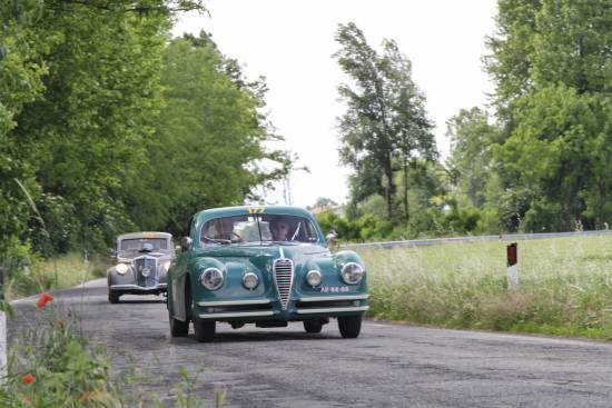 Mille Miglia 2018 – najlepša dirka na svetu